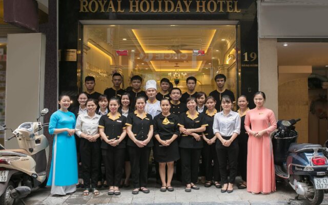 Royal Holiday Hanoi Hotel