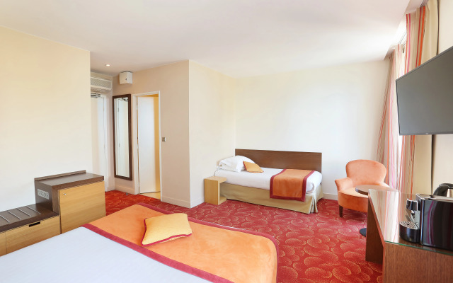 Le Grand Hotel de Normandie