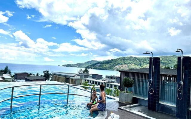 4605 Seaview Aparthotel 30m To Patong Beach