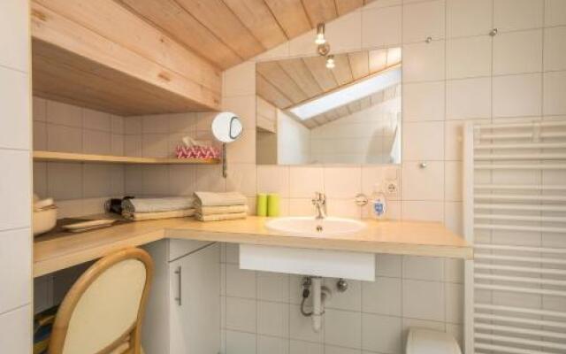 Försterhaus Wohnung Dachgeschoss