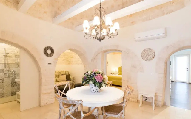 Dimore nel Tempo-Widespread Homes & Trulli