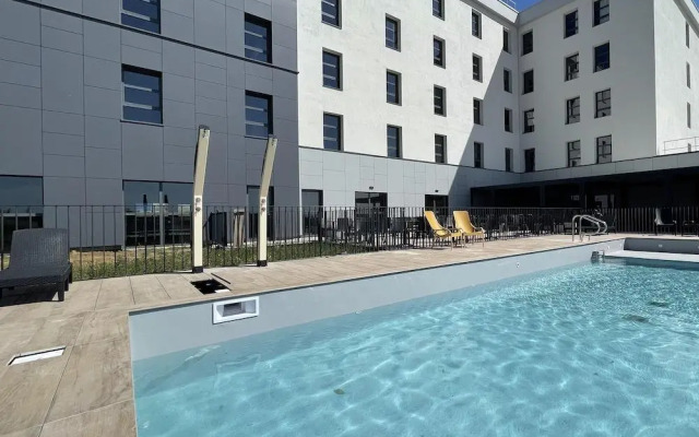 Holiday Inn Dijon Sud Longvic by IHG