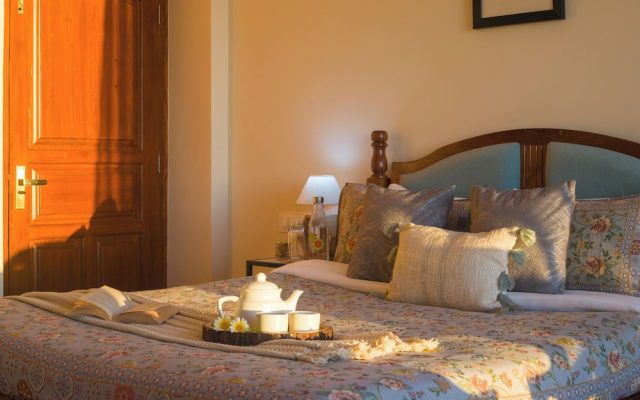 ELIVAAS Alpenglow 3 BHK Villa