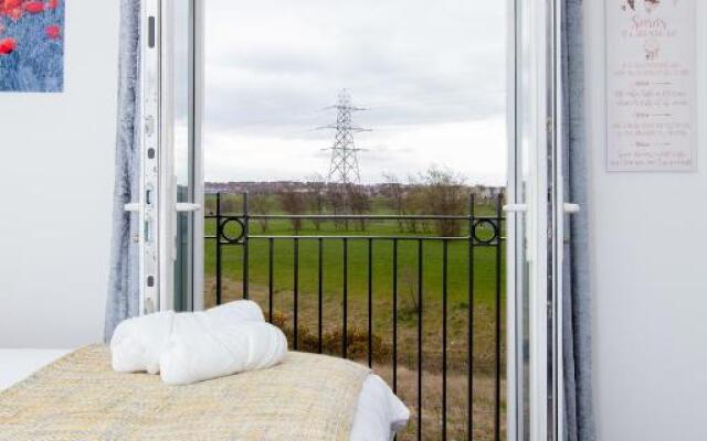 Super Prime Duloch - Dunfermline - 2 Bed Executive Apartment