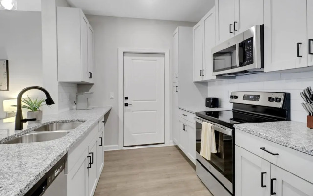 Swiftwater Apartments By Barsala
