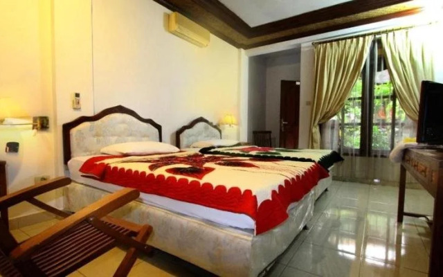 Pendawa Gapura Hotel Kuta