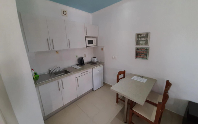 Andromaches Apartments Superior Double Studio
