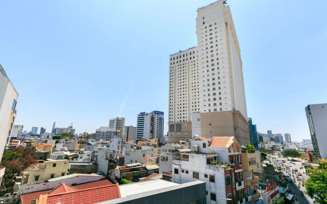 Oyo 832 Duc Tran Hotel