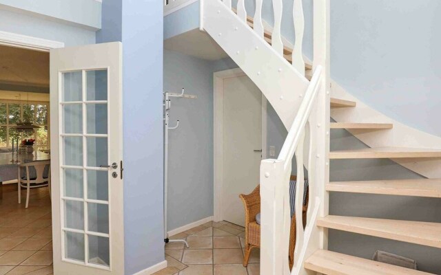 Peaceful Holiday Home in Falster on Beach