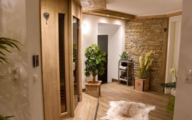 Apartment in Götzens with roof terrace and e-car charging station