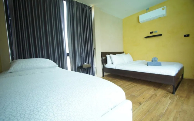 The X10 Private Pool Villa Resort Khao yai