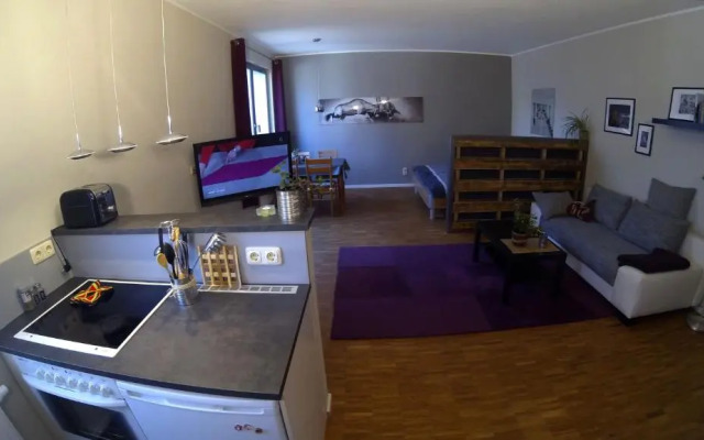 Apartment Papiermuhle24