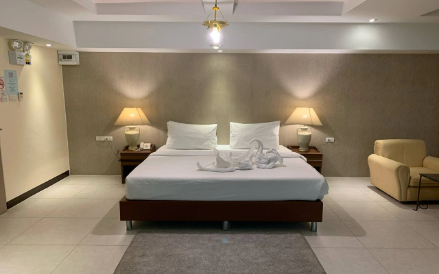 Kim Hostel at Morleng