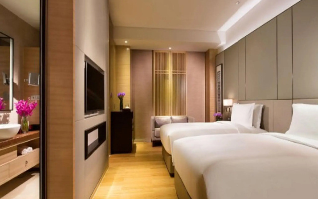 Cheery Dragon Canal Hotel Hangzhou