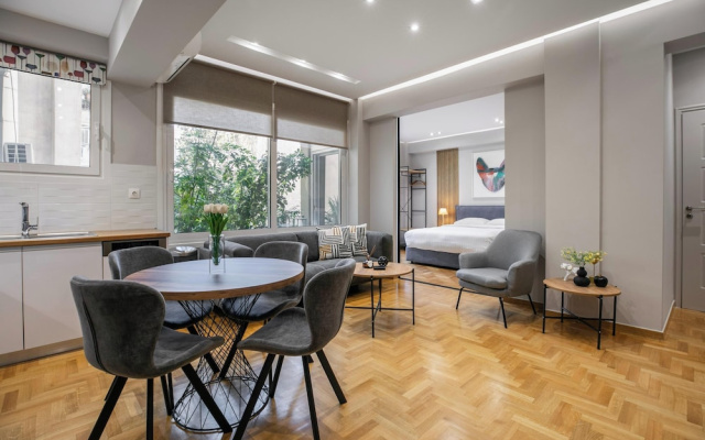 Acropolis View Apartment A&A Residences
