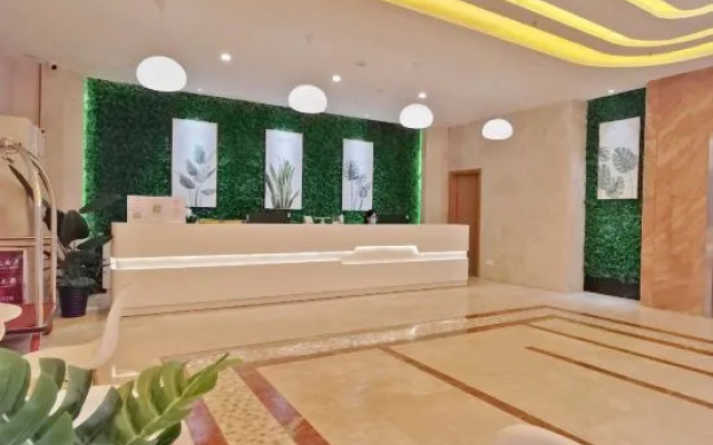 Lixin Hotel (Guangzhou East Railway Station)