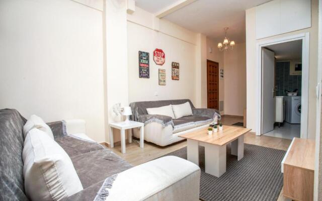 Irini's sea view apartment 60m2 Nea Michaniona