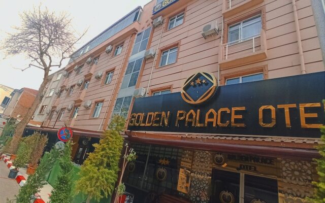 Mi̇raç Golden Palace Otel