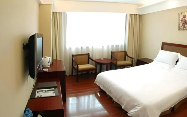 Green Tree Inn South Minzhu Road