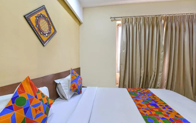 Fabhotel Rb Residency