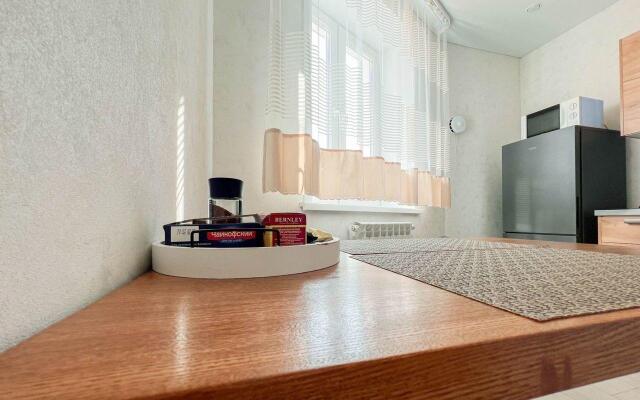 Апартаменты на улице Ивана Артёменко 7