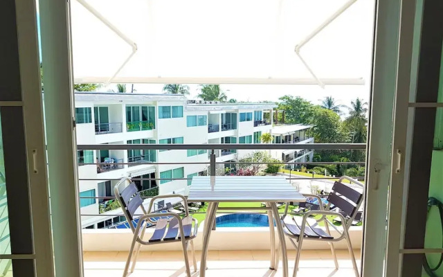 Cd303 Amazing sea View Swimming Pool Gym Karon