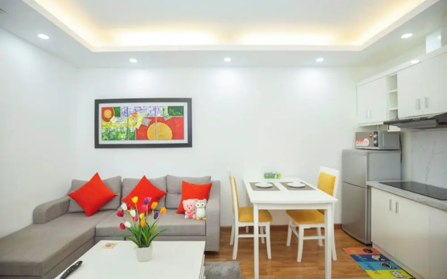 Sumitomo 4- Serviced Apartment
