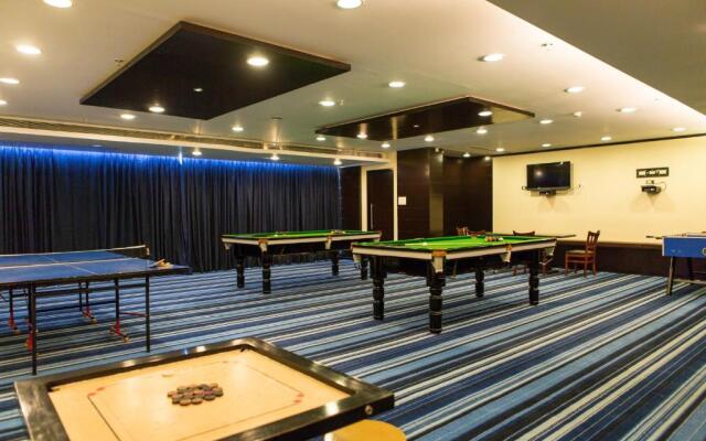 The Deltin Hotel