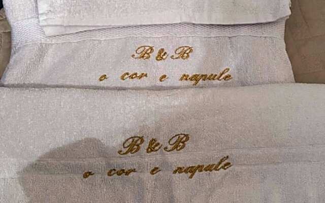 B&B O' Core e Napule