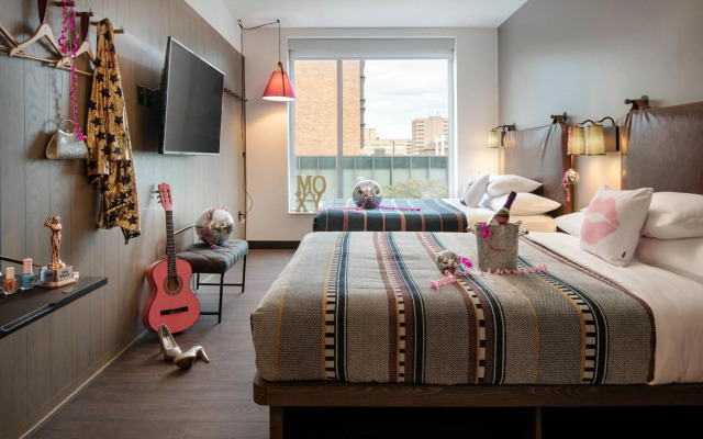 Moxy Austin - University
