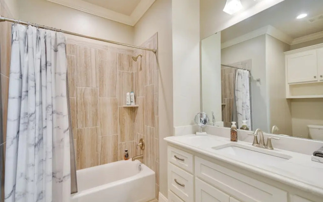 Wfh-friendly Amarillo Home w/ Furnished Patio!