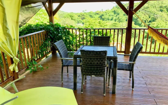 Les Bungalows de la Sucrerie