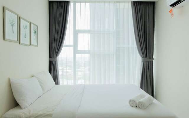 Cozy and Tidy 1BR Apartment at Brooklyn Alam Sutera