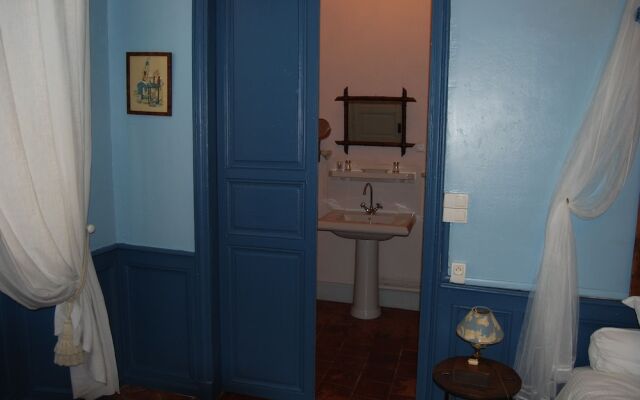 Les Chambres de L'Horloge