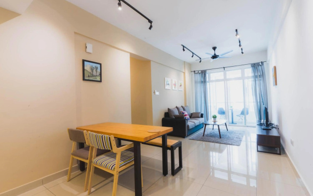 Shawn Gallery (肖恩客栈) Free WiFi @ Midori Green Mount Austin – Guest Rooms – Johor Bahru