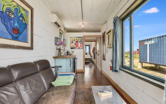 Flophouze Shipping Container Hotel