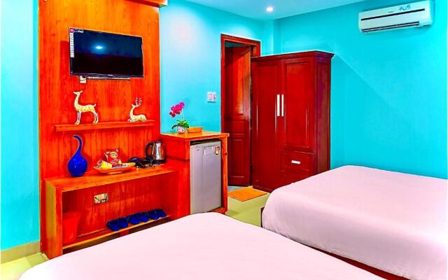 Central Beach Hotel