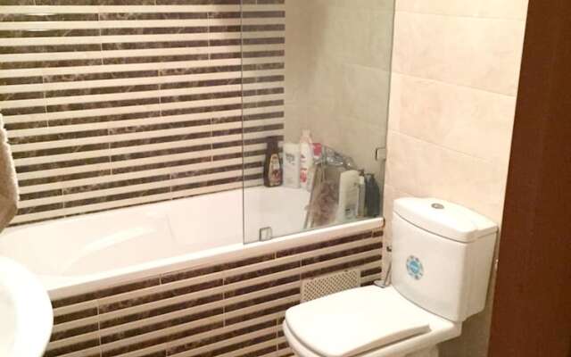 Apartment with 2 Bedrooms in Casablanca, with Wonderful Sea View And Wifi