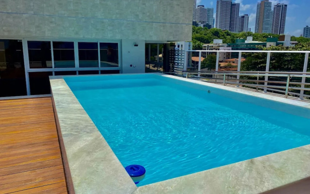 PUERTO VENTURA Flat by Penareia.tur.br