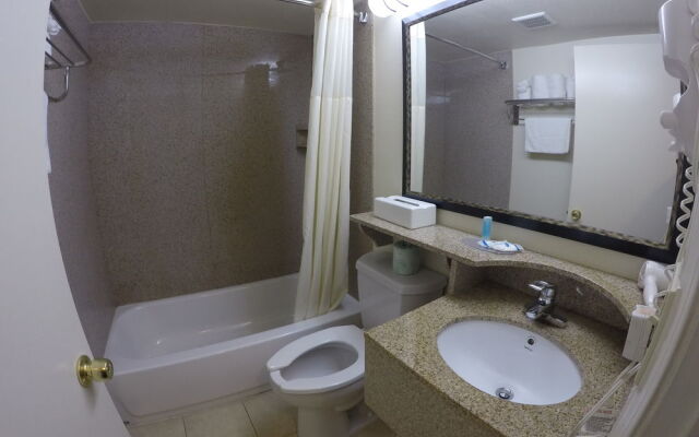 Quality Inn (point Pleasant - Nj)
