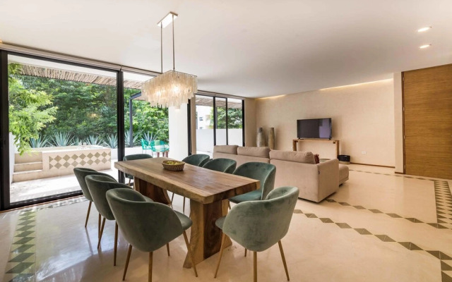 Condo Ceiba by Tulum Homes