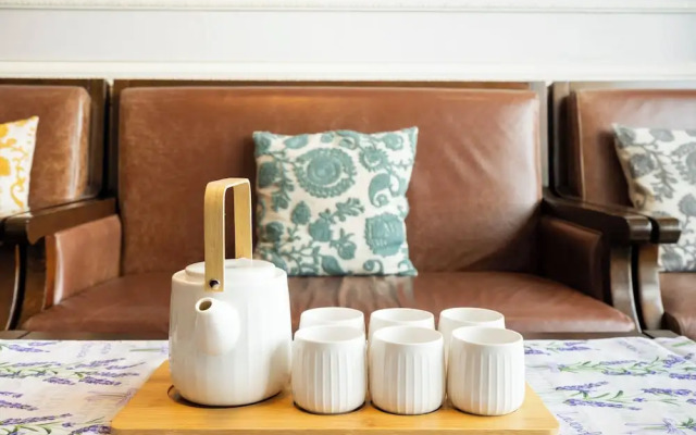 Salute de Léman - Luxury Apartment District 3