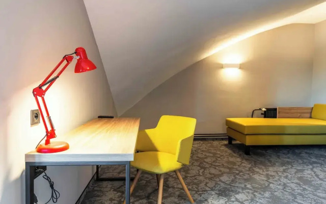 City inn Olomouc