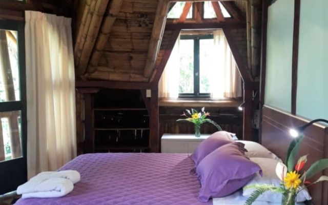 Sacha Urco lodge
