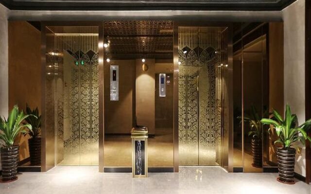 James Joyce Coffetel Hotel Guangzhou Baiyun Street North Branch