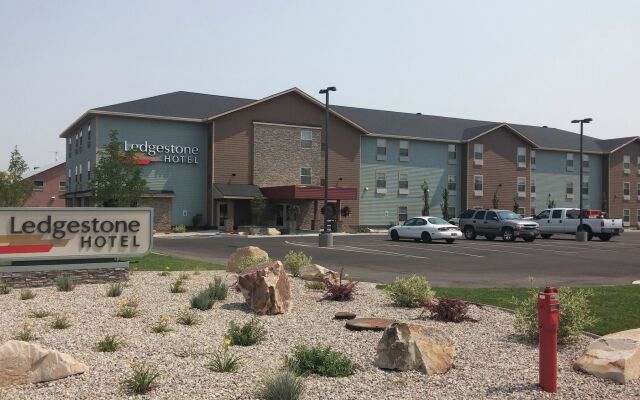 Ledgestone Suites Hotel Vernal