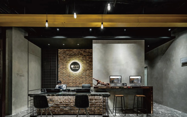 Oinn Hotel & Hostel Tainan