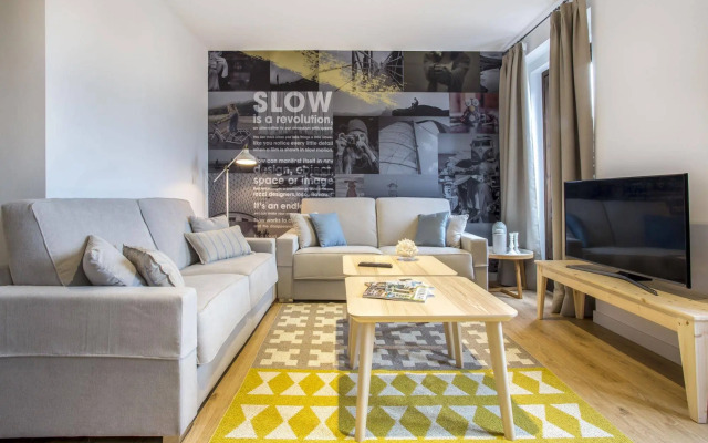 Slow Suites Luchana