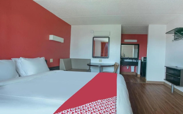 OYO Hotel Lake Park/Valdosta I-75
