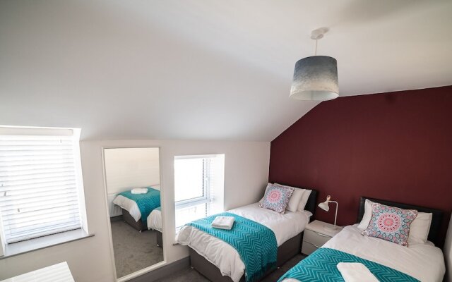 Holiday Rentals NI - Eglinton Four
